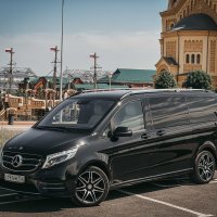 MERCEDES V-CLASS (6 мест)