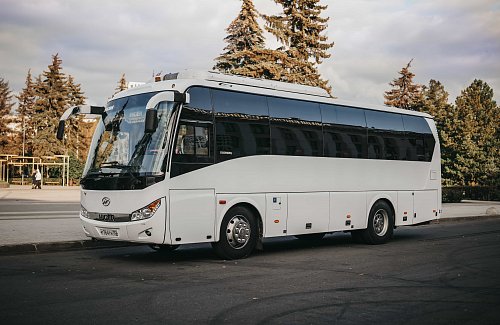 HIGER (35 мест)