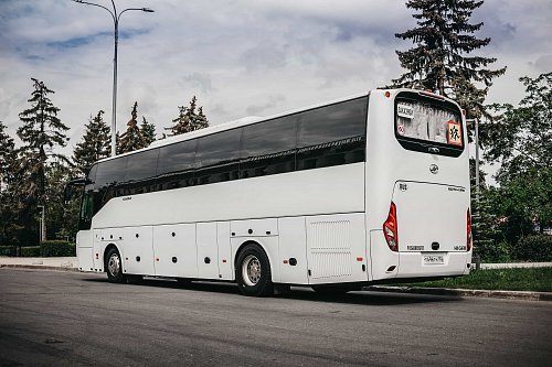 HIGER (55 мест)