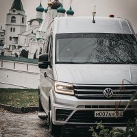WV CRAFTER (19 мест)
