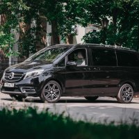 MERCEDES V-CLASS (6 мест)