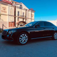 MERCEDES W213