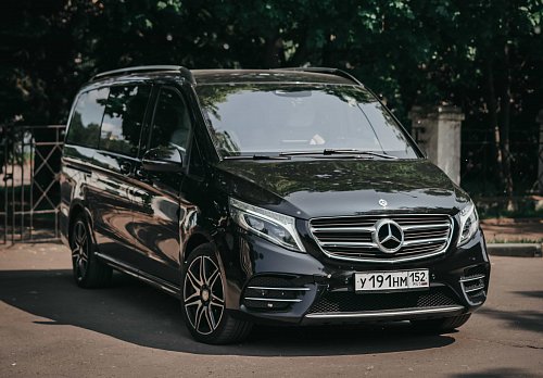 MERCEDES V-CLASS (6 мест)