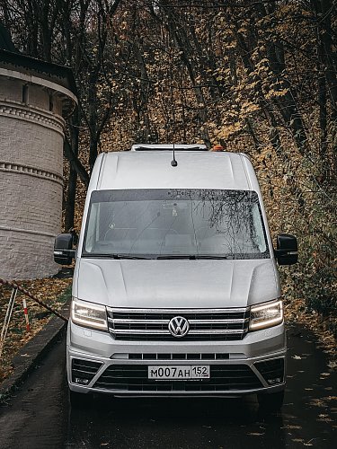 WV CRAFTER (19 мест)