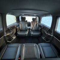 MERCEDES V-CLASS (6 мест)