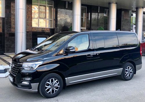 HYUNDAI H-1 (7 мест)