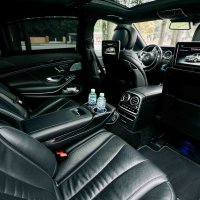 MERCEDES-BENZ S W222