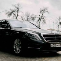 MERCEDES-BENZ S W222
