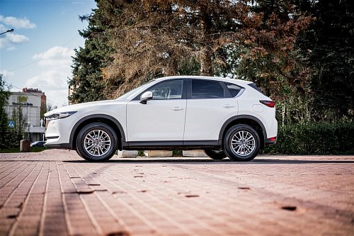 MAZDA CX 5