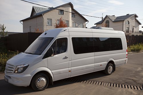 MERCEDES SPRINTER(19 мест)