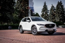MAZDA CX 5